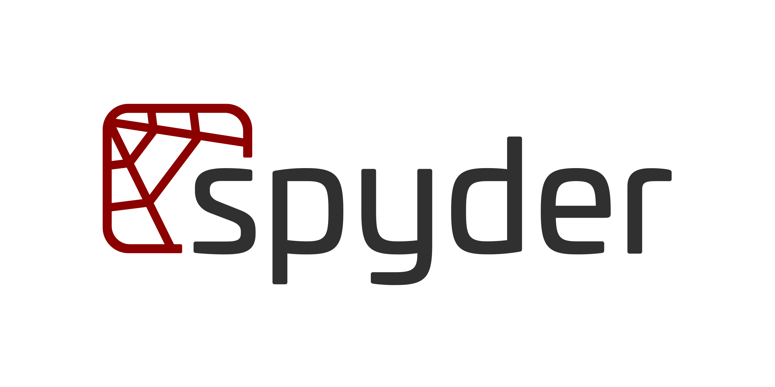 spyder logo